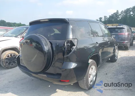 2006 Toyota Rav4 from USA, damaged, VIN JTMZD33VX66007922